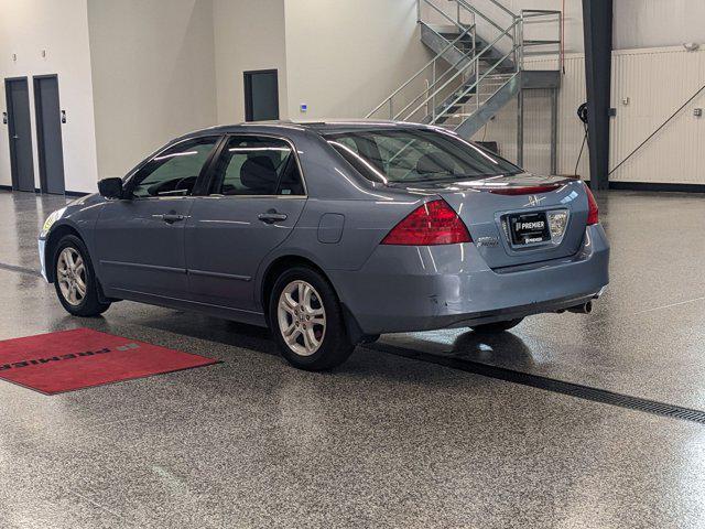 used 2007 Honda Accord car, priced at $7,998