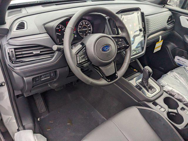 new 2025 Subaru Forester car, priced at $42,152