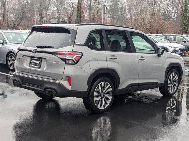 new 2025 Subaru Forester car, priced at $42,152