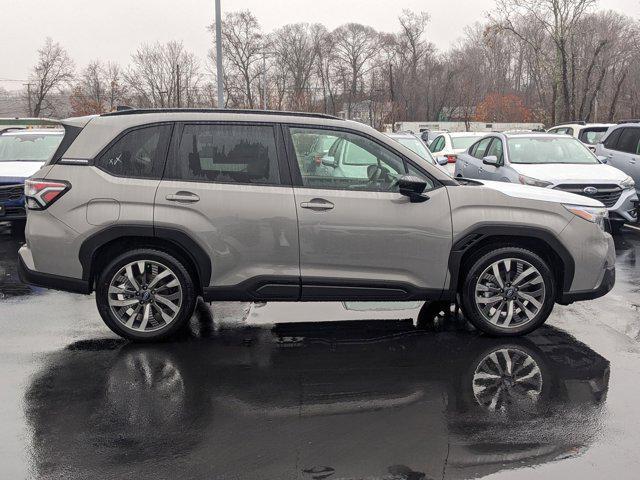 new 2025 Subaru Forester car, priced at $42,152