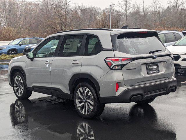 new 2025 Subaru Forester car, priced at $42,152