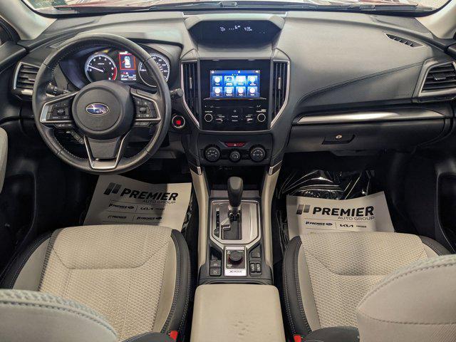 used 2021 Subaru Forester car, priced at $25,998