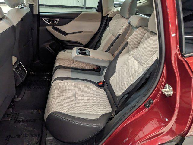used 2021 Subaru Forester car, priced at $25,998