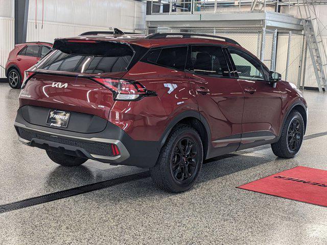 used 2023 Kia Sportage car, priced at $28,509