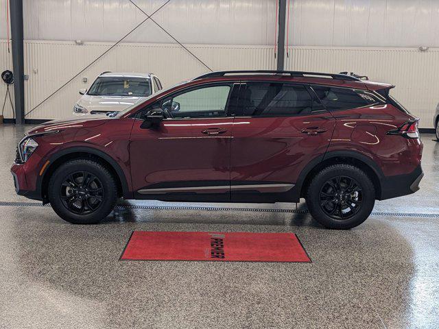 used 2023 Kia Sportage car, priced at $28,509