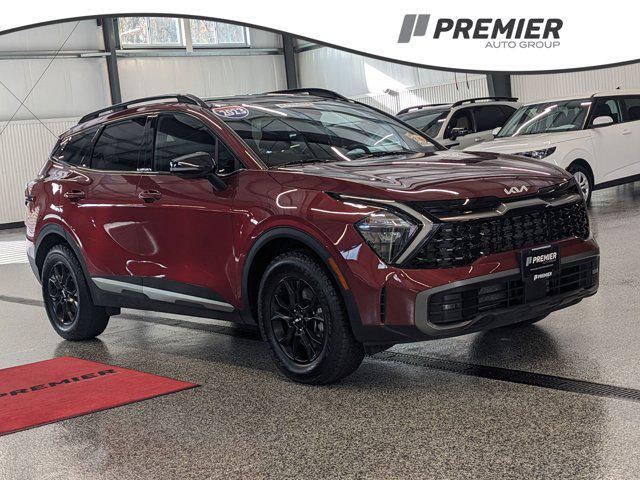 used 2023 Kia Sportage car, priced at $28,509