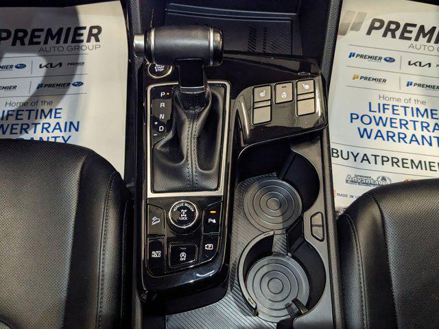 used 2023 Kia Sportage car, priced at $28,509