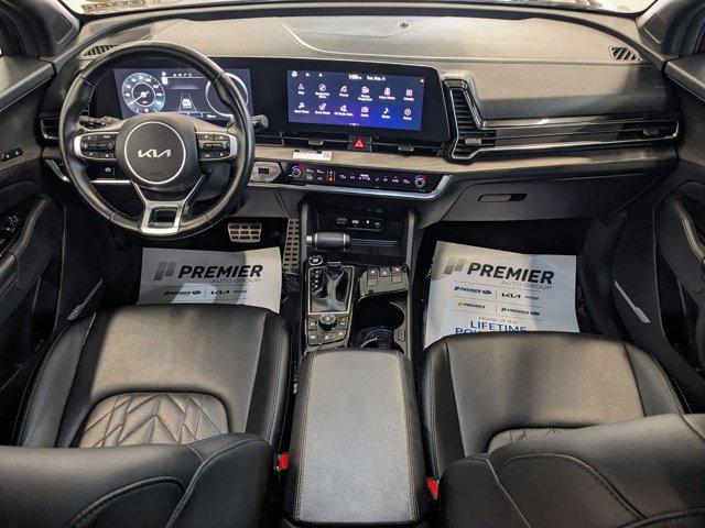 used 2023 Kia Sportage car, priced at $28,509