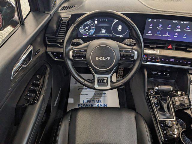 used 2023 Kia Sportage car, priced at $28,509