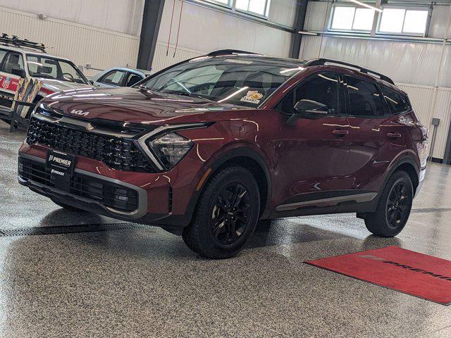 used 2023 Kia Sportage car, priced at $28,509