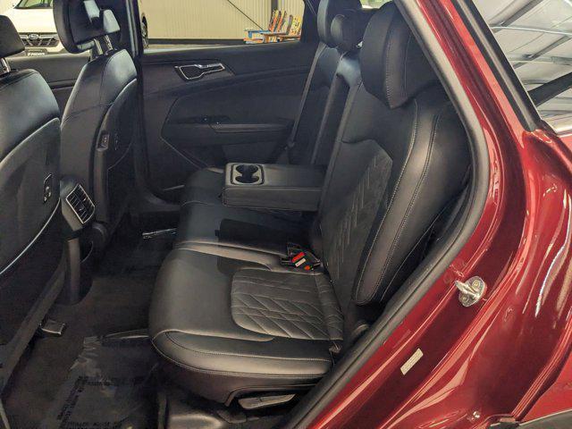 used 2023 Kia Sportage car, priced at $28,509
