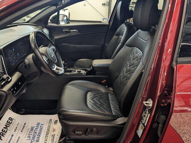 used 2023 Kia Sportage car, priced at $28,509