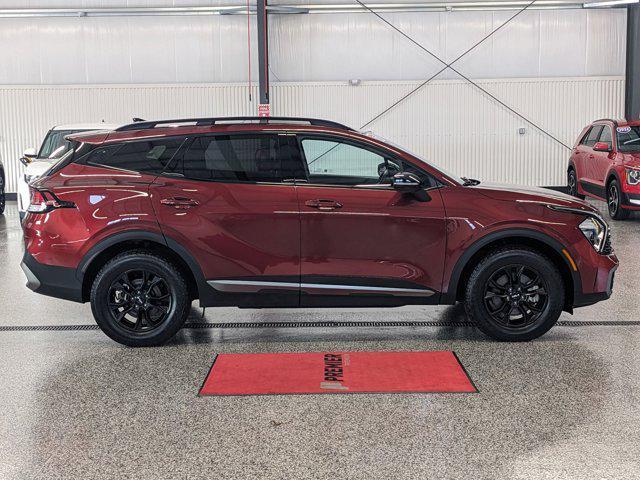 used 2023 Kia Sportage car, priced at $28,509