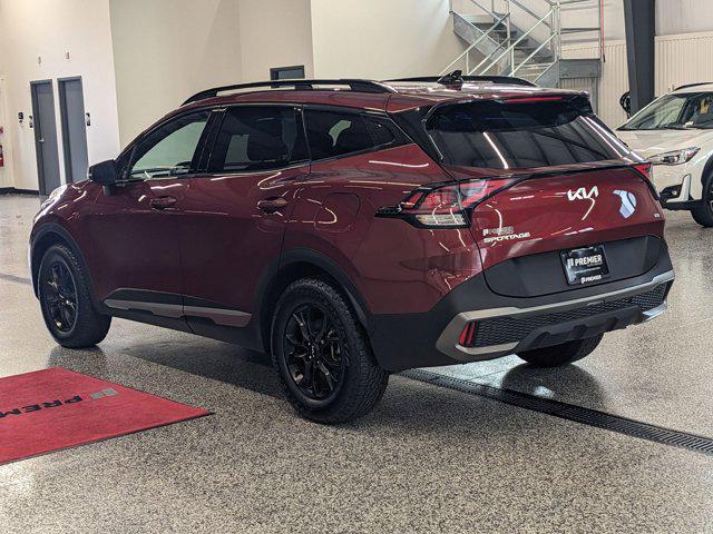 used 2023 Kia Sportage car, priced at $28,509