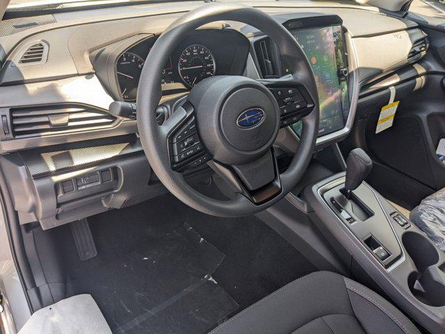 new 2025 Subaru Crosstrek car, priced at $30,984
