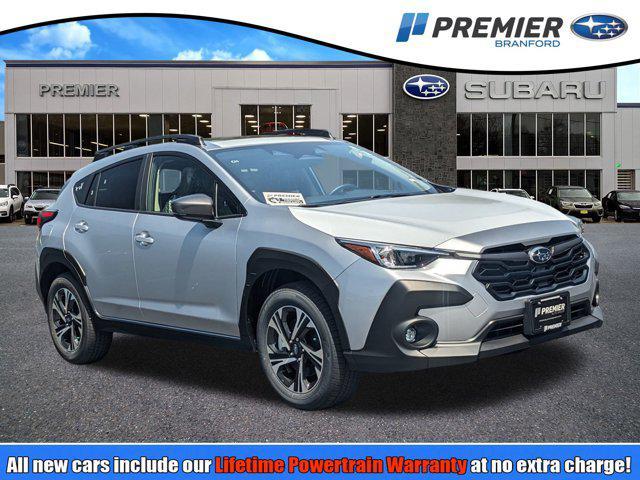 new 2025 Subaru Crosstrek car, priced at $30,984