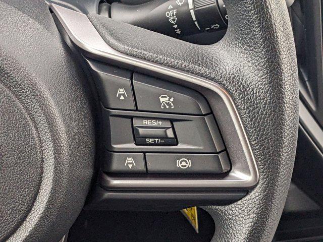 new 2025 Subaru Impreza car, priced at $25,172