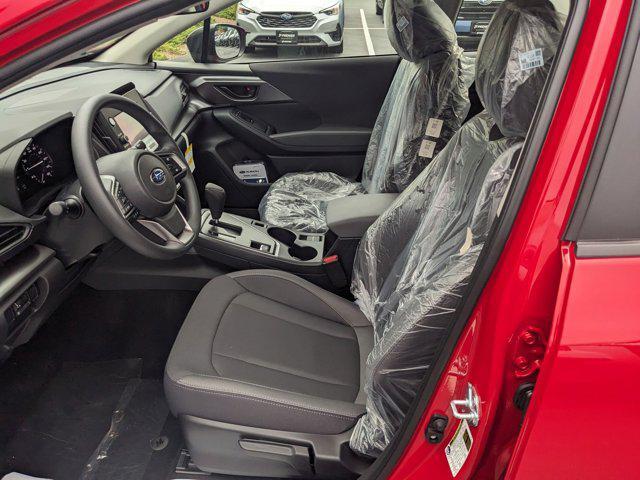 new 2025 Subaru Impreza car, priced at $25,172