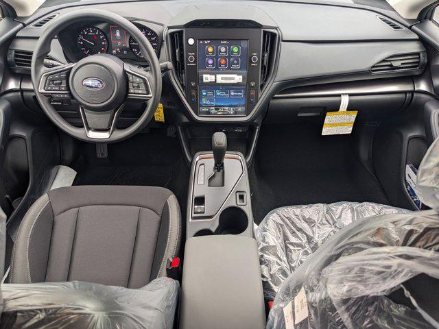 new 2025 Subaru Impreza car, priced at $25,172