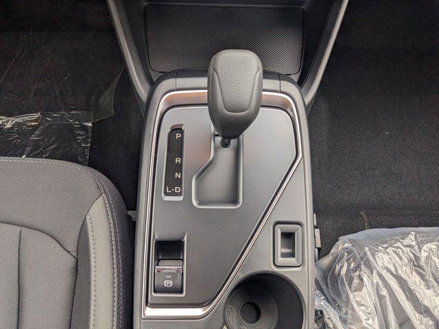 new 2025 Subaru Impreza car, priced at $25,172