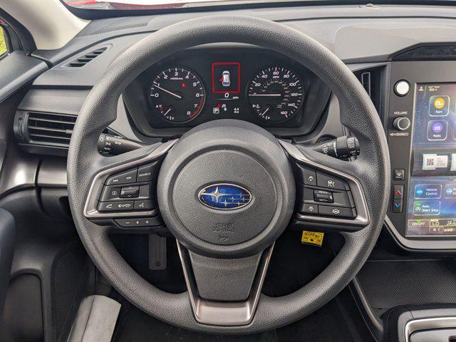 new 2025 Subaru Impreza car, priced at $25,172