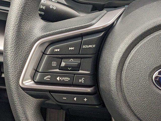 new 2025 Subaru Impreza car, priced at $25,172