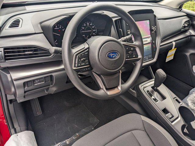 new 2025 Subaru Impreza car, priced at $25,172