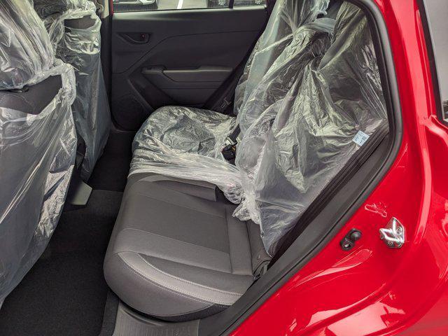 new 2025 Subaru Impreza car, priced at $25,172