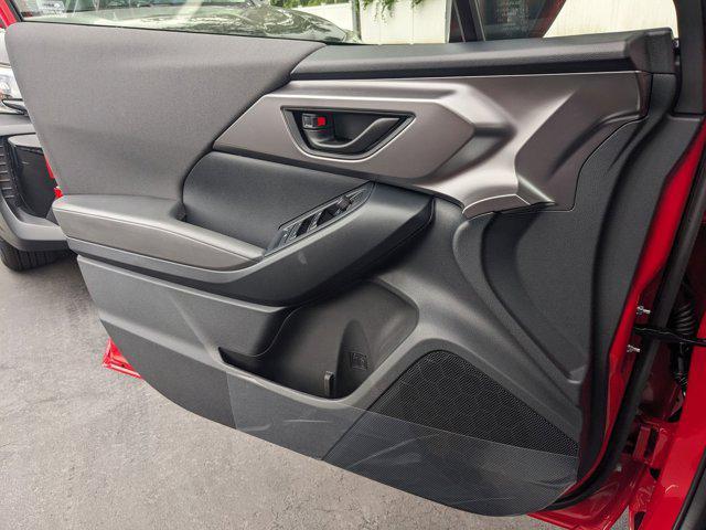 new 2025 Subaru Impreza car, priced at $25,172