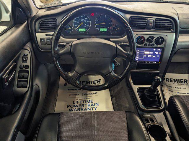 used 2006 Subaru Baja car, priced at $19,987