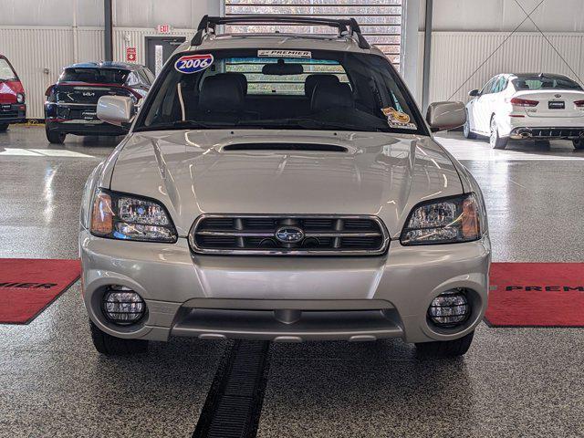 used 2006 Subaru Baja car, priced at $19,987