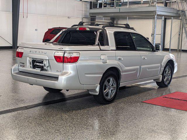 used 2006 Subaru Baja car, priced at $19,987