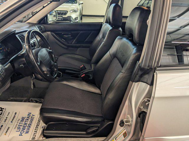 used 2006 Subaru Baja car, priced at $19,987