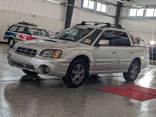 used 2006 Subaru Baja car, priced at $19,987