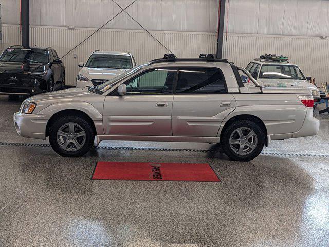 used 2006 Subaru Baja car, priced at $19,987