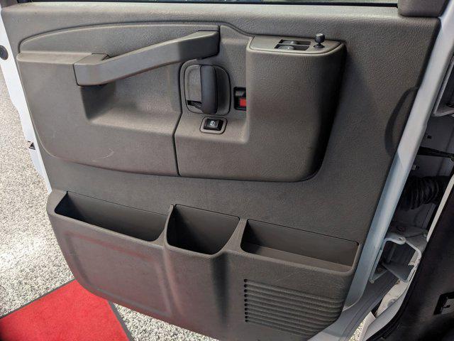 used 2023 GMC Savana 2500 car, priced at $33,500