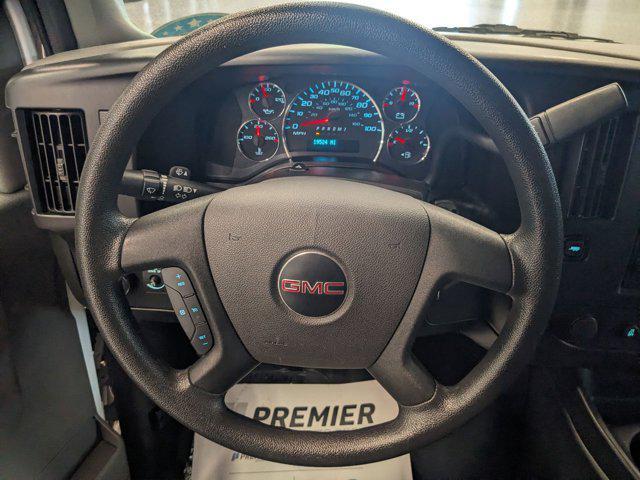 used 2023 GMC Savana 2500 car, priced at $33,500