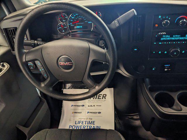 used 2023 GMC Savana 2500 car, priced at $33,500