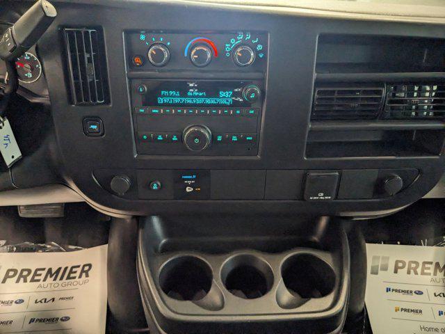 used 2023 GMC Savana 2500 car, priced at $33,500