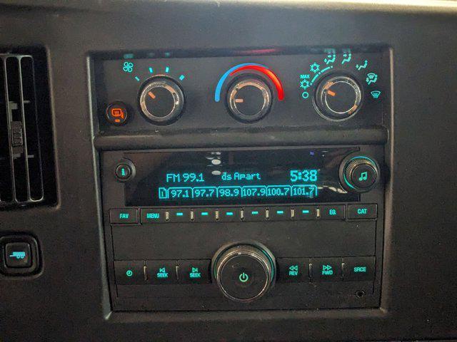 used 2023 GMC Savana 2500 car, priced at $33,500