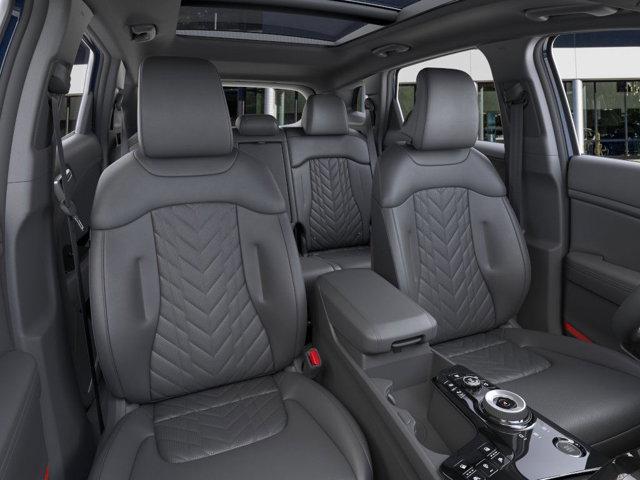 new 2025 Kia Sportage car, priced at $46,350
