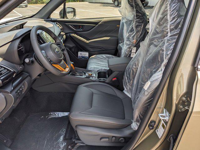 new 2025 Subaru Forester car, priced at $38,784