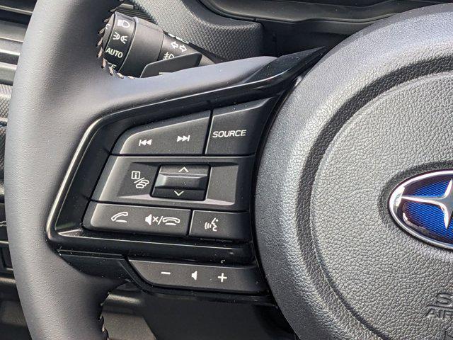 new 2025 Subaru Forester Hybrid car, priced at $37,468