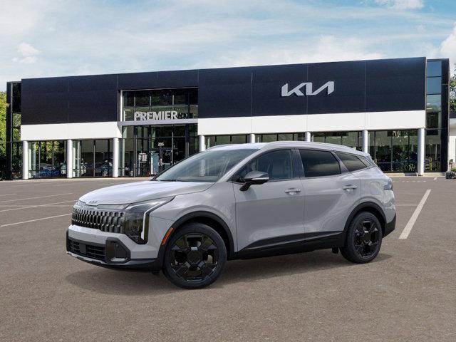 new 2026 Kia Sportage car, priced at $37,560