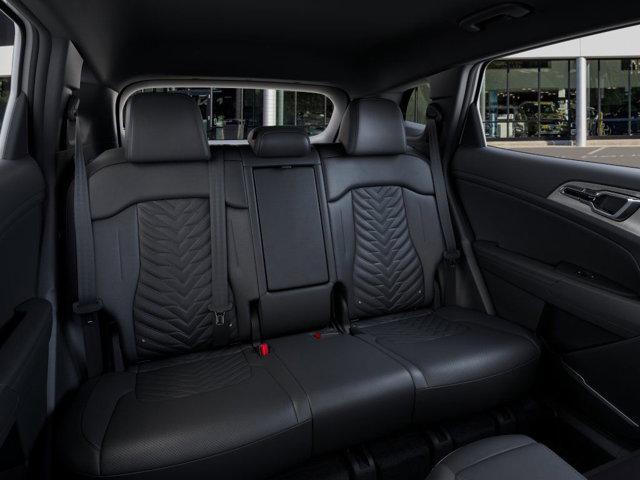 new 2026 Kia Sportage car, priced at $37,560