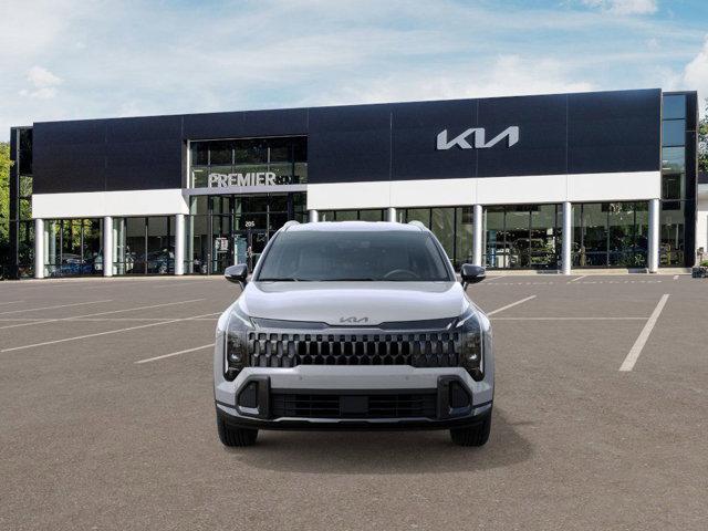 new 2026 Kia Sportage car, priced at $37,560