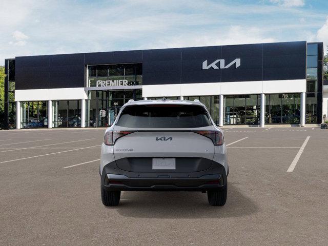new 2026 Kia Sportage car, priced at $37,560
