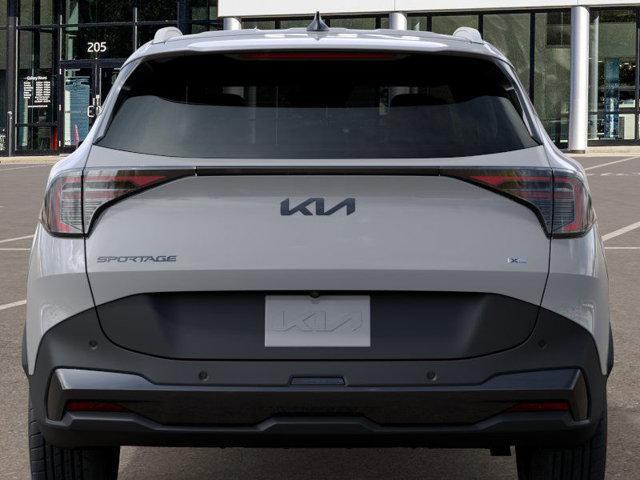 new 2026 Kia Sportage car, priced at $37,560