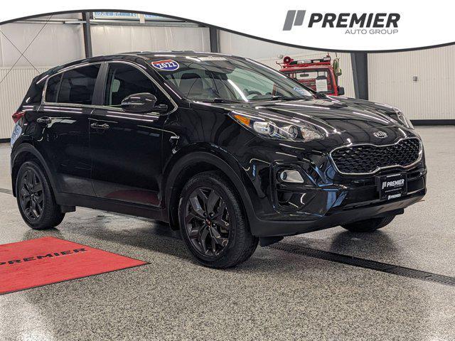 used 2022 Kia Sportage car, priced at $20,998