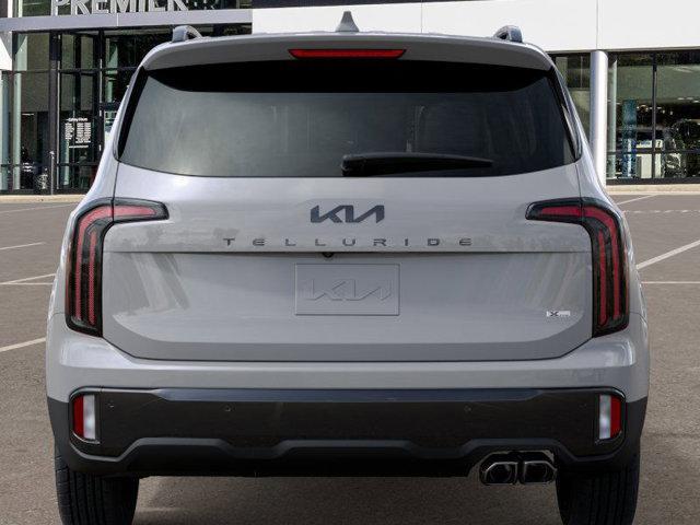 new 2025 Kia Telluride car, priced at $48,835